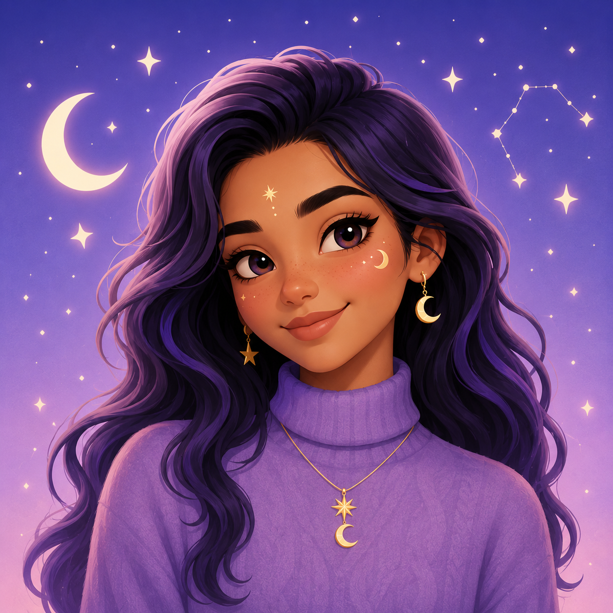 Luna avatar